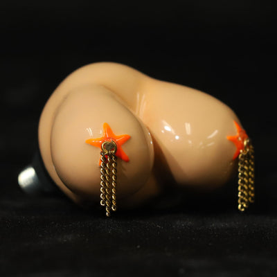 ERO'TITS NumberBolt Neon Orange (M&Ms)