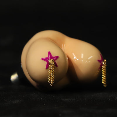 ERO'TITS NumberBolt Neon Purple (M&Ms)