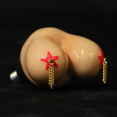ERO'TITS NumberBolt Neon Pink (M&Ms)