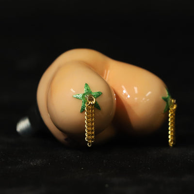 ERO'TITS NumberBolt Burlesque Green (M&Ms)