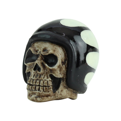 VINTAGE HELL'MET VALVE CAP /Scallop (M&Ms)