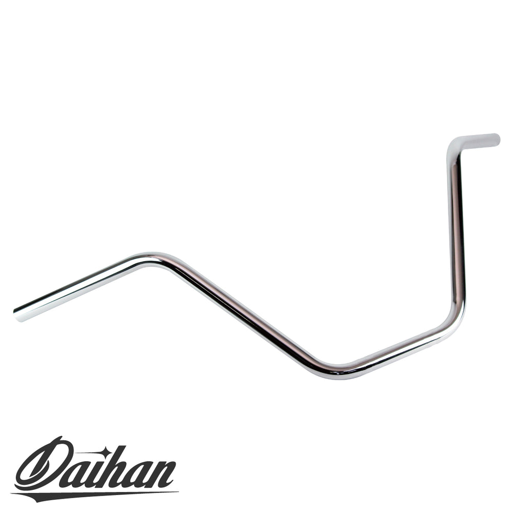 Daihan UP 10inch /Chrome - 7/8 inch