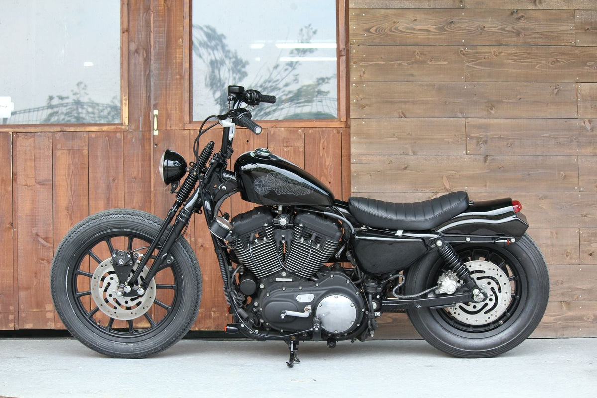 SPORTSTER カスタム GLEAMING-WORKS