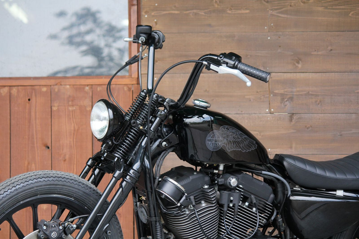 SPORTSTER カスタム GLEAMING-WORKS