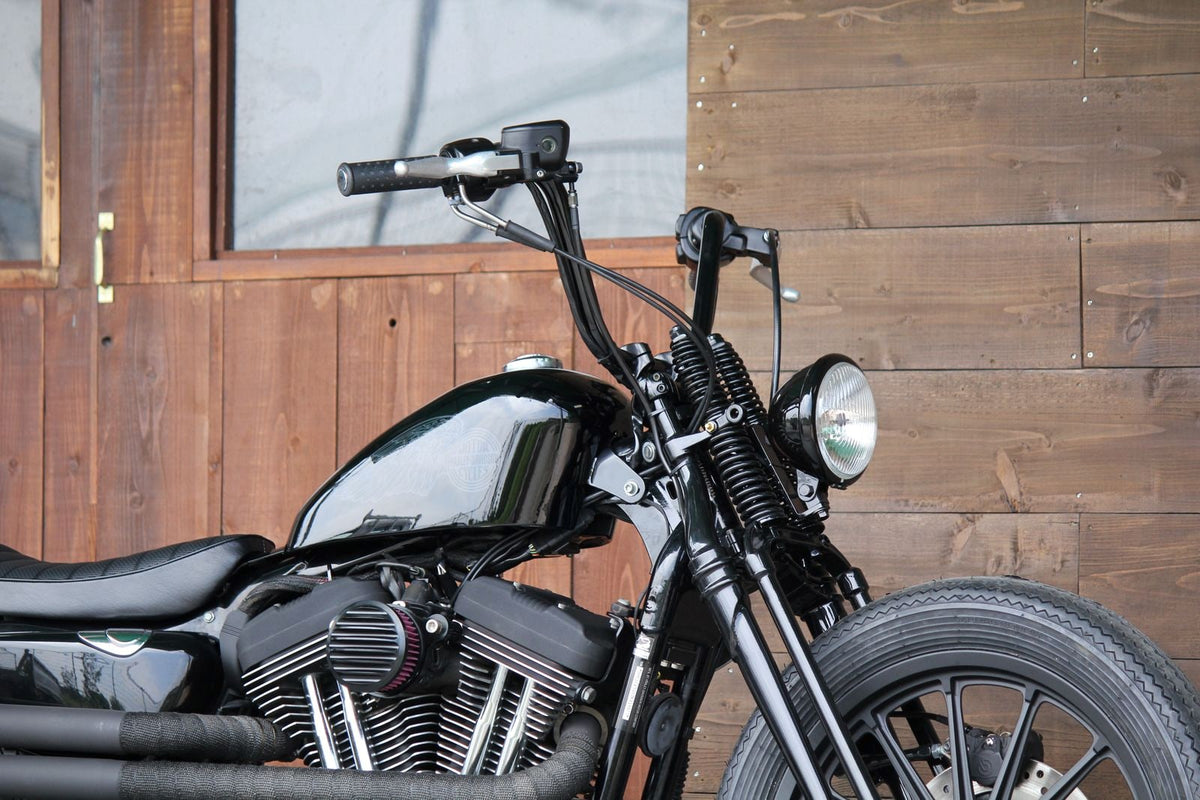 SPORTSTER カスタム GLEAMING-WORKS