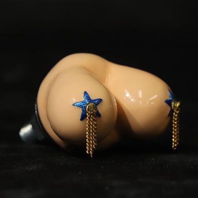 ERO'TITS NumberBolt Burlesque Blue (M&Ms)