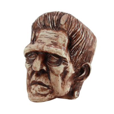 FRANKENSTEIN 1931 VALVE CAP /Antique (M&Ms)
