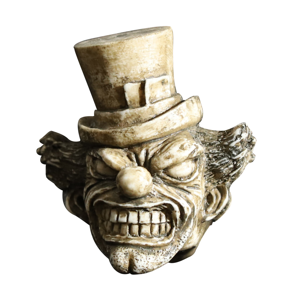 2FACE CLOWN VALVE CAP /Retro (M&Ms)