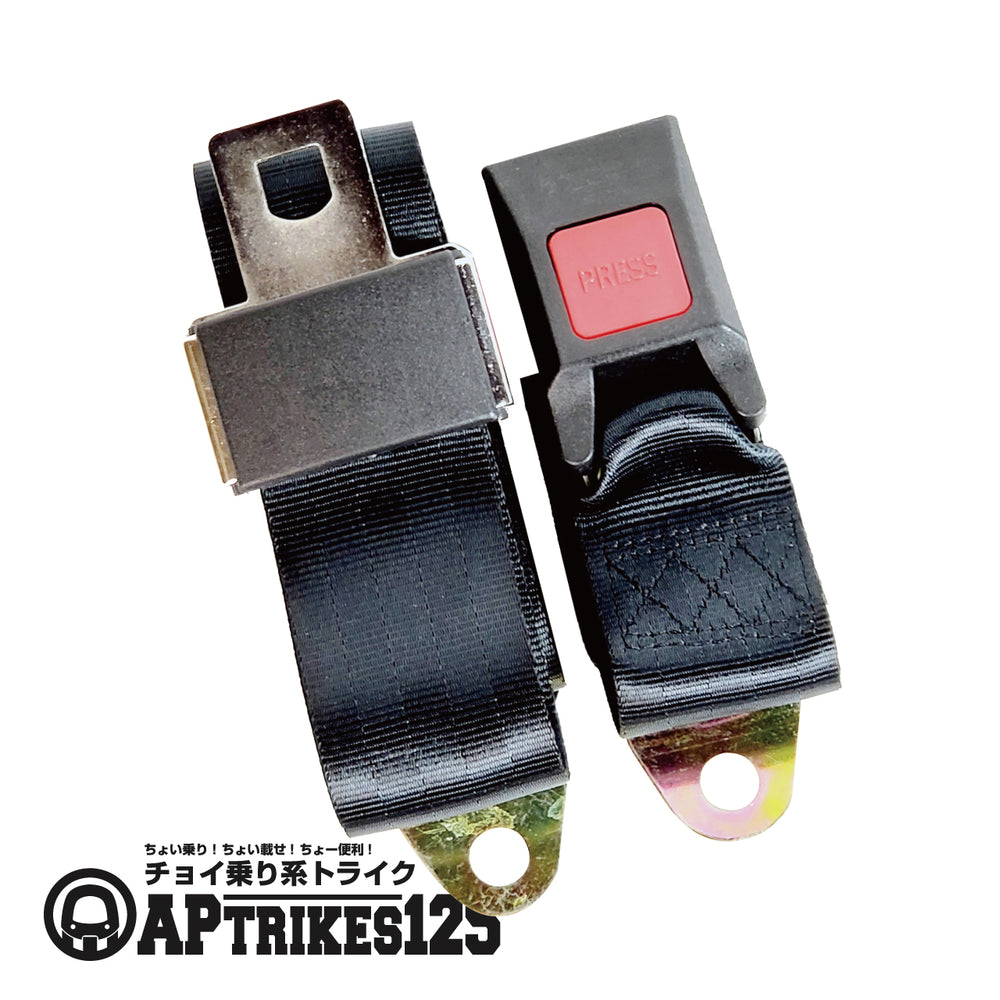 Seat Belt (1 Person) (APtrikes125/250)