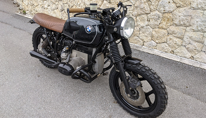 BMW カスタム ROUD-MOTORCYCLE
