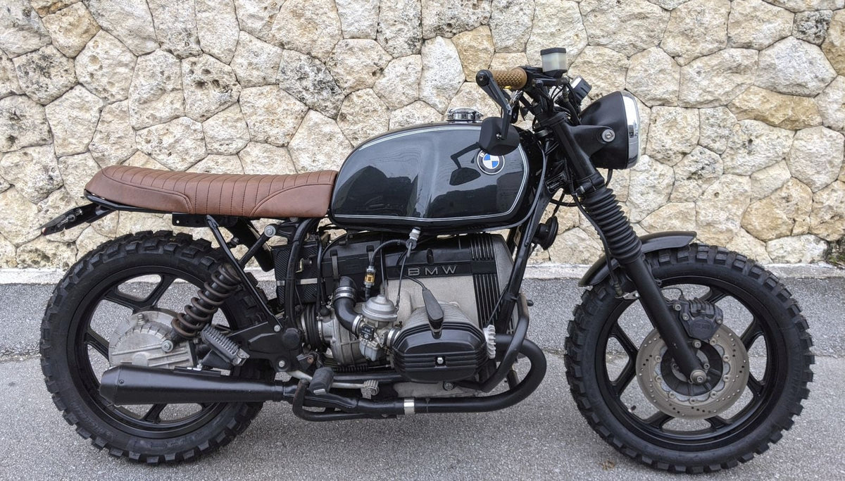 BMW カスタム ROUD-MOTORCYCLE