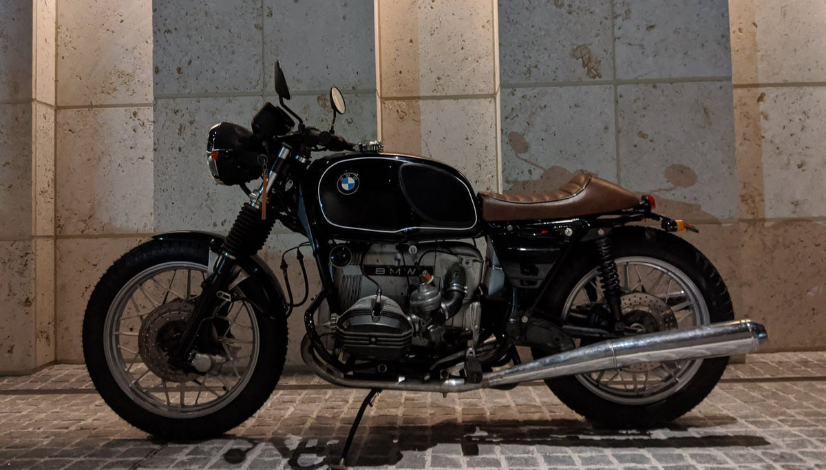 BMW カスタム ROUD-MOTORCYCLE