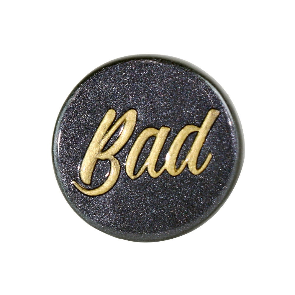 SLANG NumberBolt /BAD Gunmetal/Gold (M&Ms)