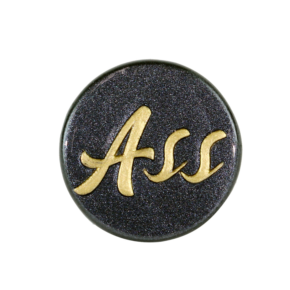 SLANG NumberBolt /ASS Gunmetal/Gold (M&Ms)