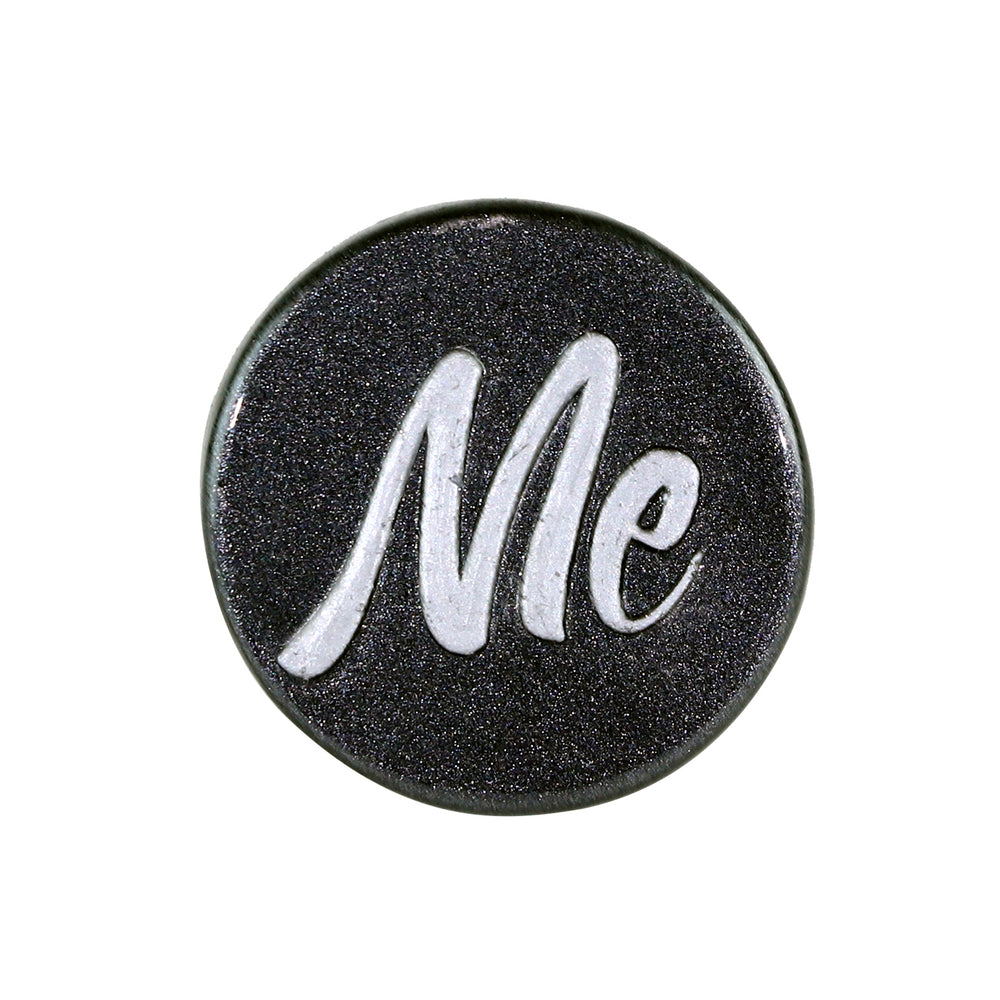SLANG NumberBolt /ME Gunmetal/Silver (M&Ms)
