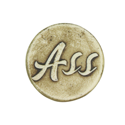 SLANG NumberBolt /ASS Ink Wash Retro (M&Ms)