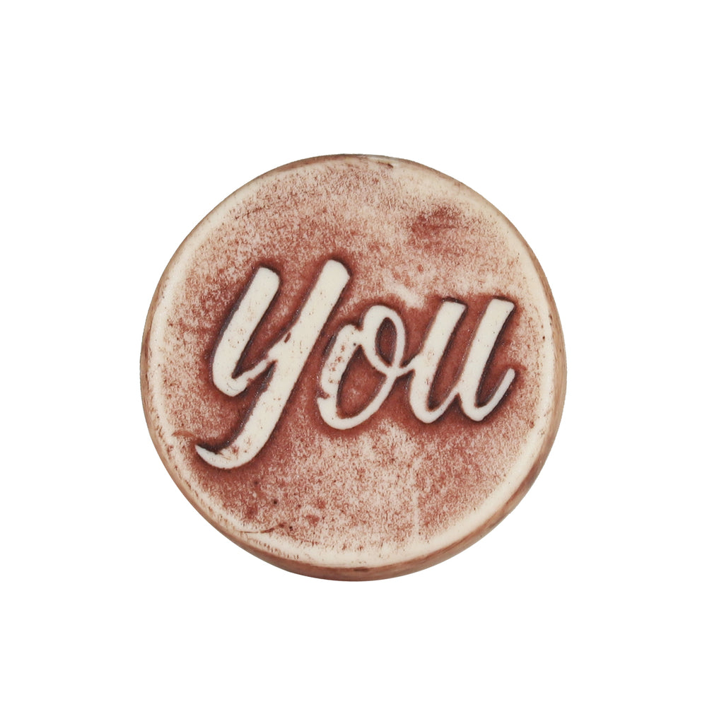 SLANG NumberBolt /YOU Ink Wash Antique (M&Ms)