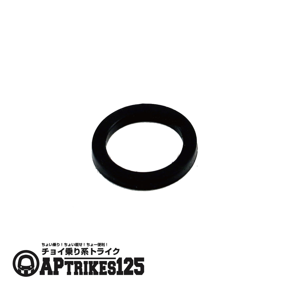 ガスケットラバー8×10.8×1.5(APtrikes125)