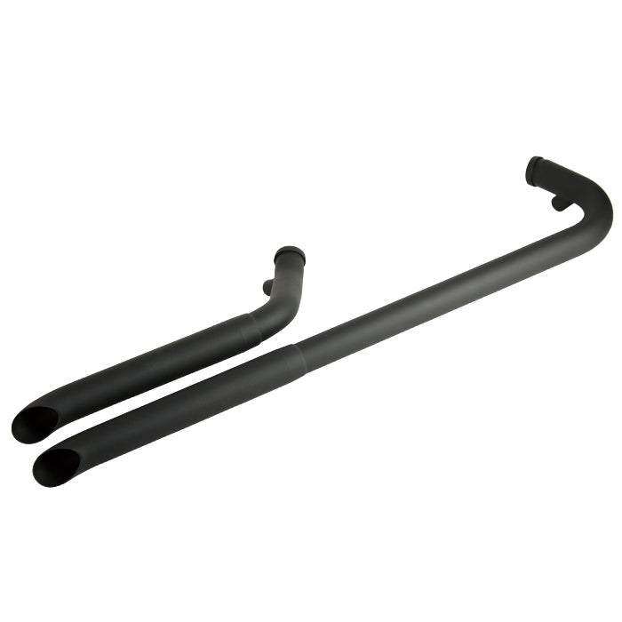 GW' Shotgun Muffler/Turnout End for XL' ('07-'13)