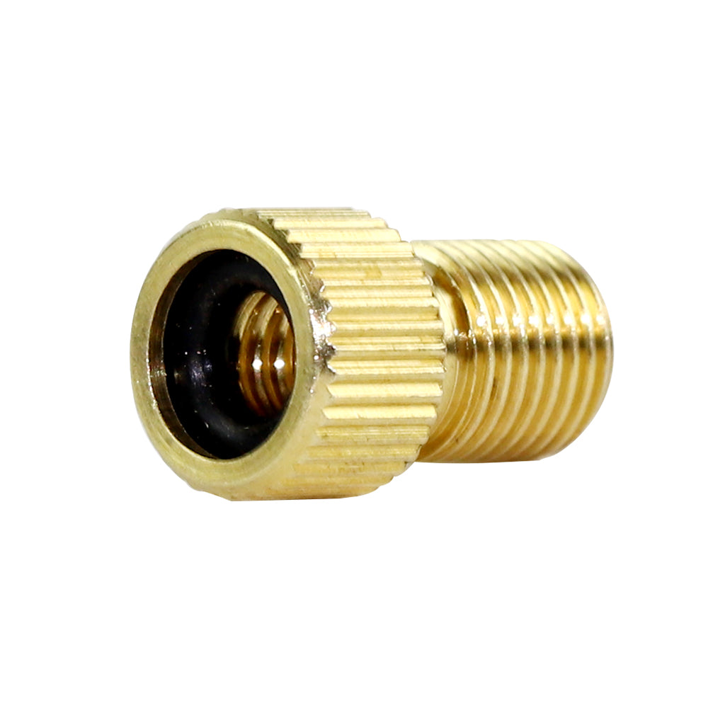Valve Cap Adapter (Woods to Schrader) (M&Ms)