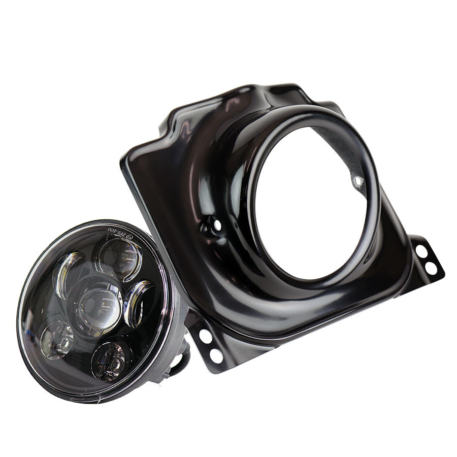 FT Headlight KIT TW200/225