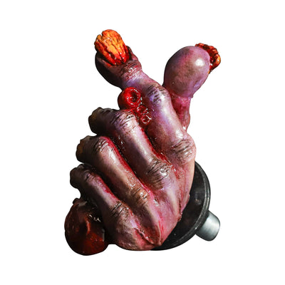 CUNE DEATH NumberBolt /Alien (M&Ms)