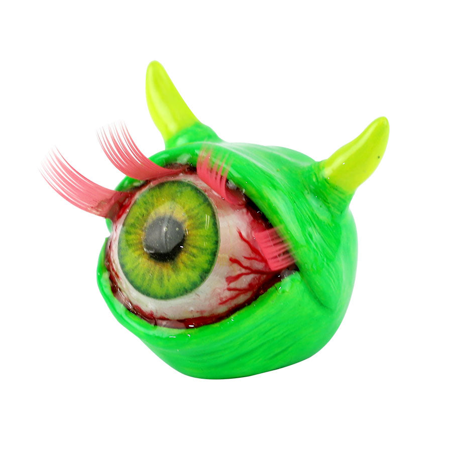 PSYCHO POPS VALVE CAP /Pop Green (M&Ms)