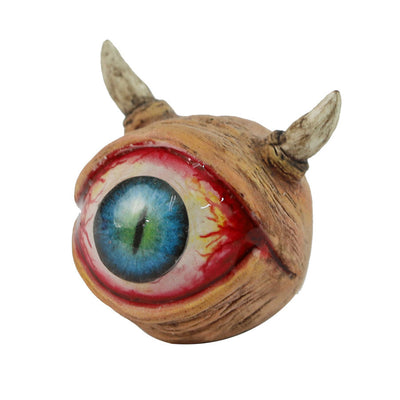 PSYCHO-ROCKS VALVE CAP /Zombie (M&Ms)