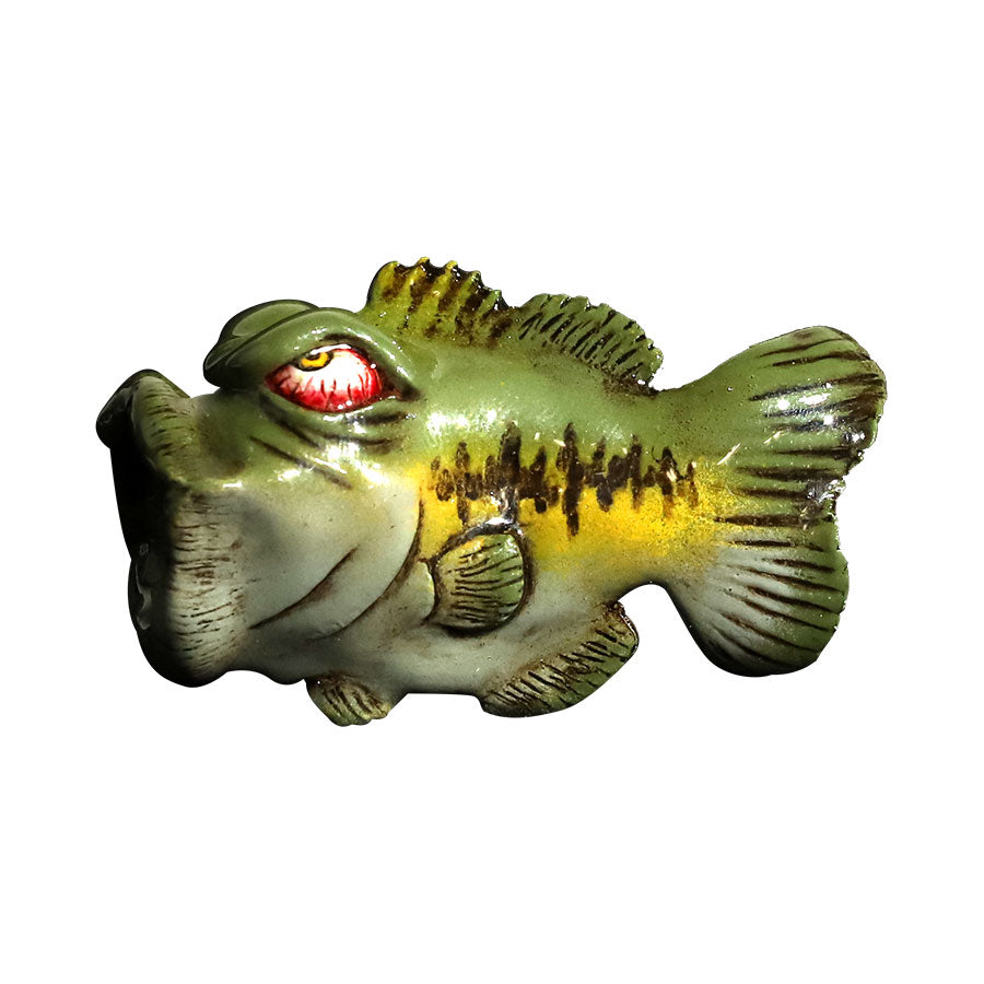 BRAT BASS VALVE CAP /Real (M&Ms)