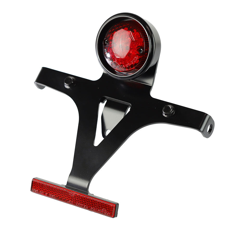 Rear Conversion KIT LED Round Taillight & Flare Case Rebel250 (MC49)/500 (PC60)