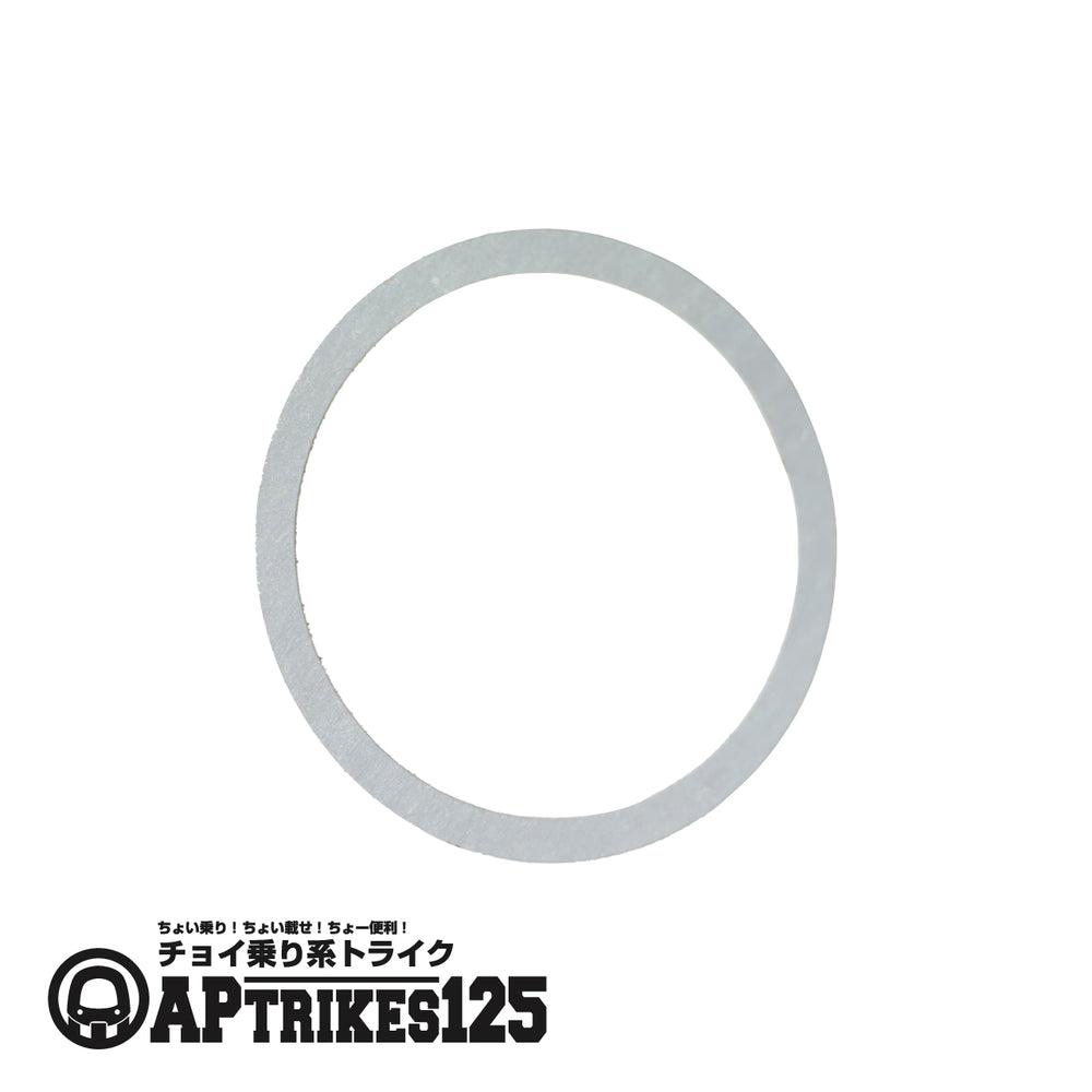 Cylinder Head Side Cover Gasket (Left) (APtrikes125)