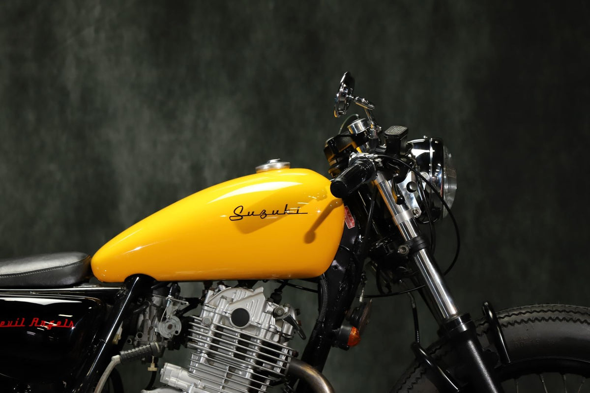 GRASSTRACKER カスタム GOODS