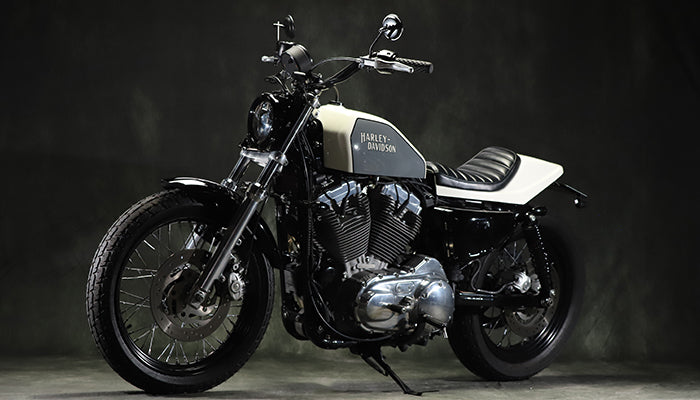 SPORTSTER カスタム GLEAMING-WORKS