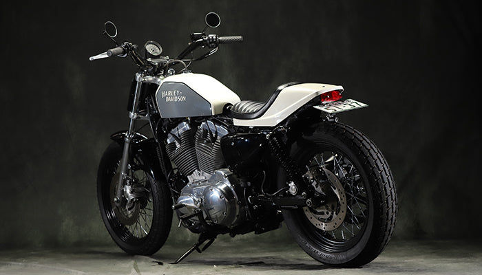 SPORTSTER カスタム GLEAMING-WORKS