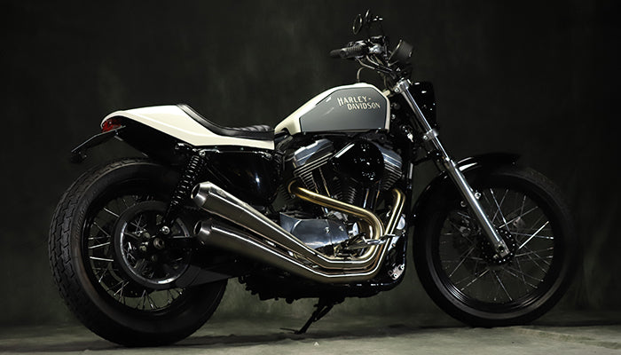 SPORTSTER カスタム GLEAMING-WORKS
