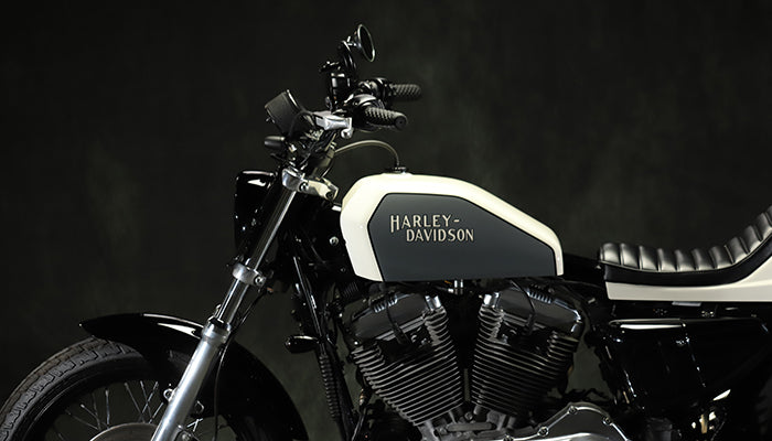 SPORTSTER カスタム GLEAMING-WORKS