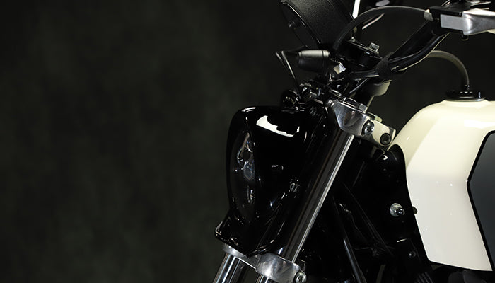 SPORTSTER カスタム GLEAMING-WORKS