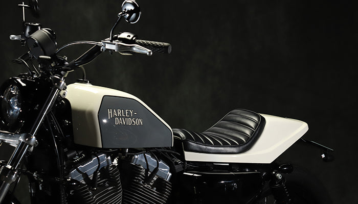 SPORTSTER カスタム GLEAMING-WORKS
