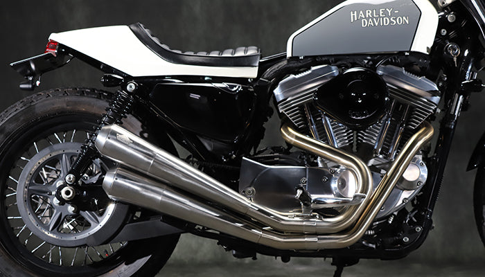 SPORTSTER カスタム GLEAMING-WORKS