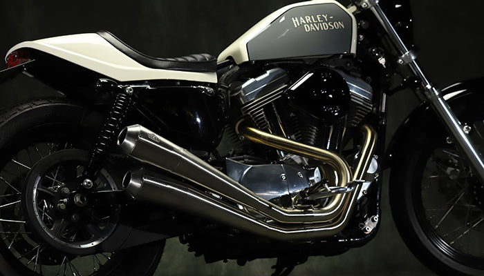 SPORTSTER カスタム GLEAMING-WORKS