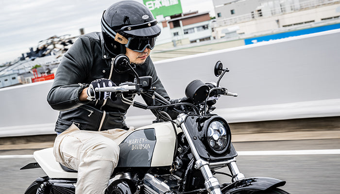 SPORTSTER カスタム GLEAMING-WORKS