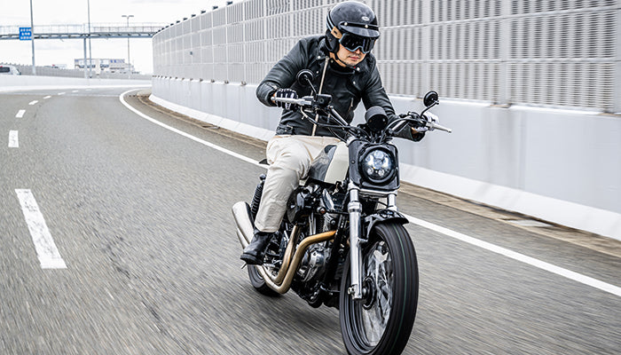 SPORTSTER カスタム GLEAMING-WORKS
