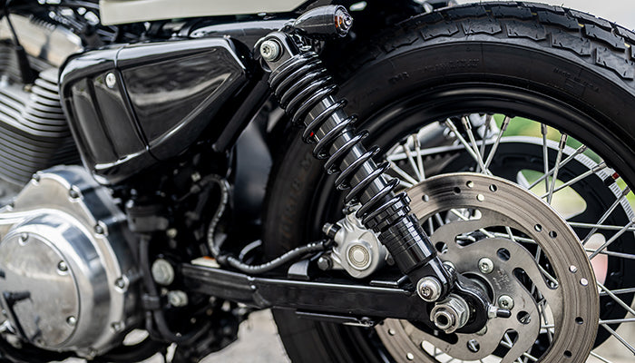 SPORTSTER カスタム GLEAMING-WORKS