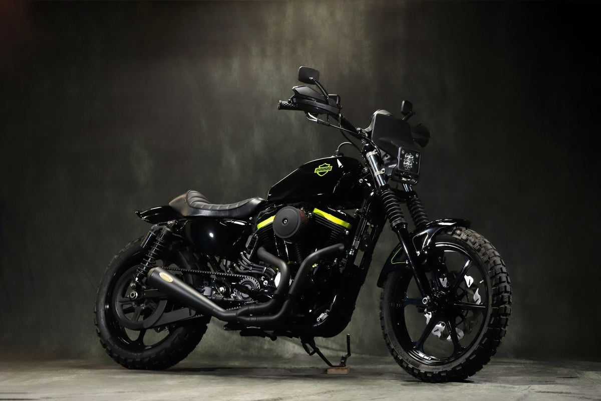 SPORTSTER カスタム GLEAMING-WORKS