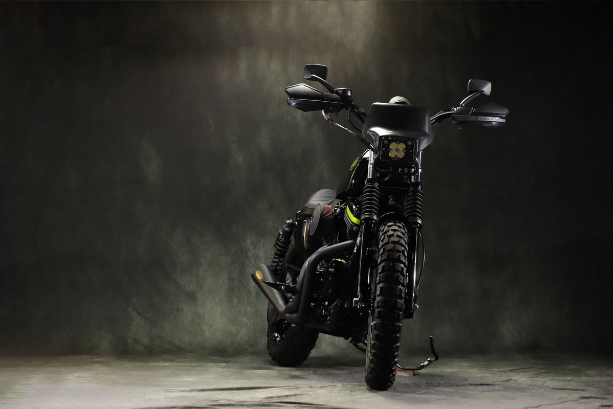 SPORTSTER カスタム GLEAMING-WORKS