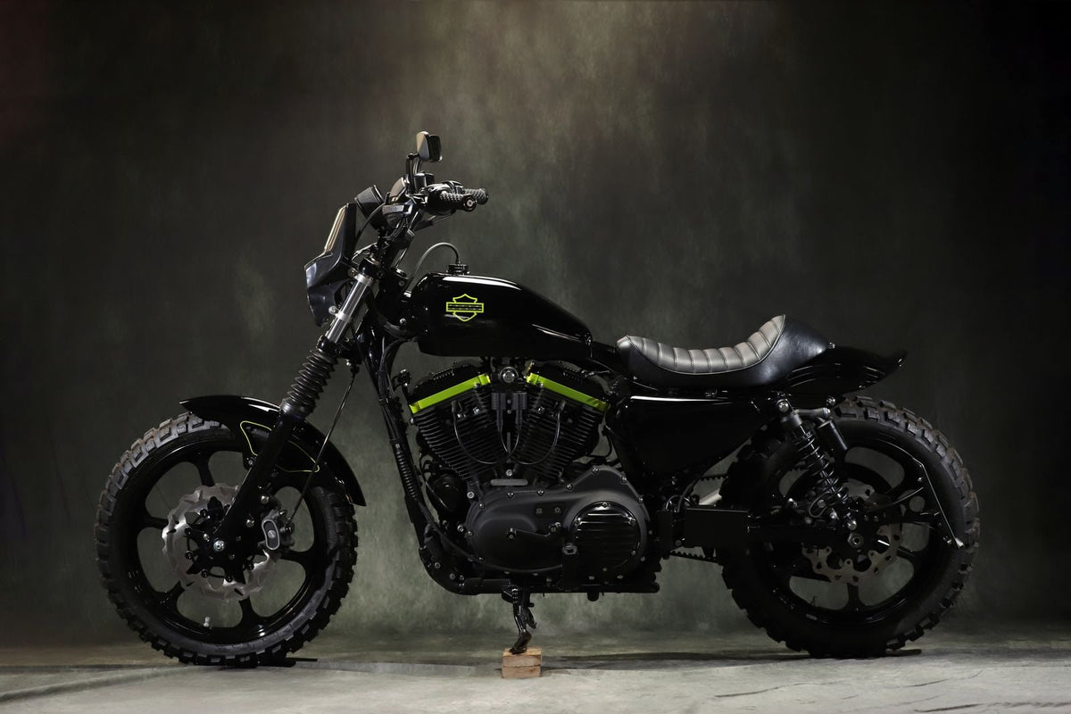 SPORTSTER カスタム GLEAMING-WORKS