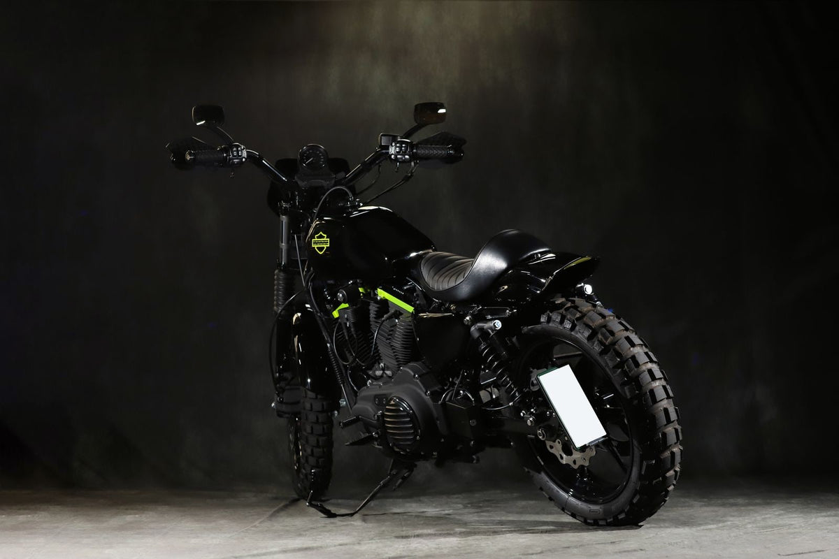 SPORTSTER カスタム GLEAMING-WORKS