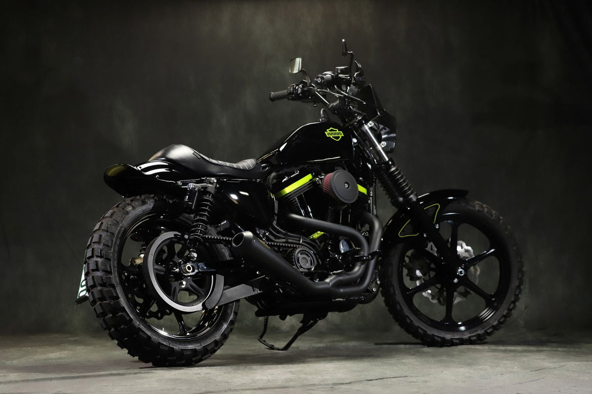 SPORTSTER カスタム GLEAMING-WORKS