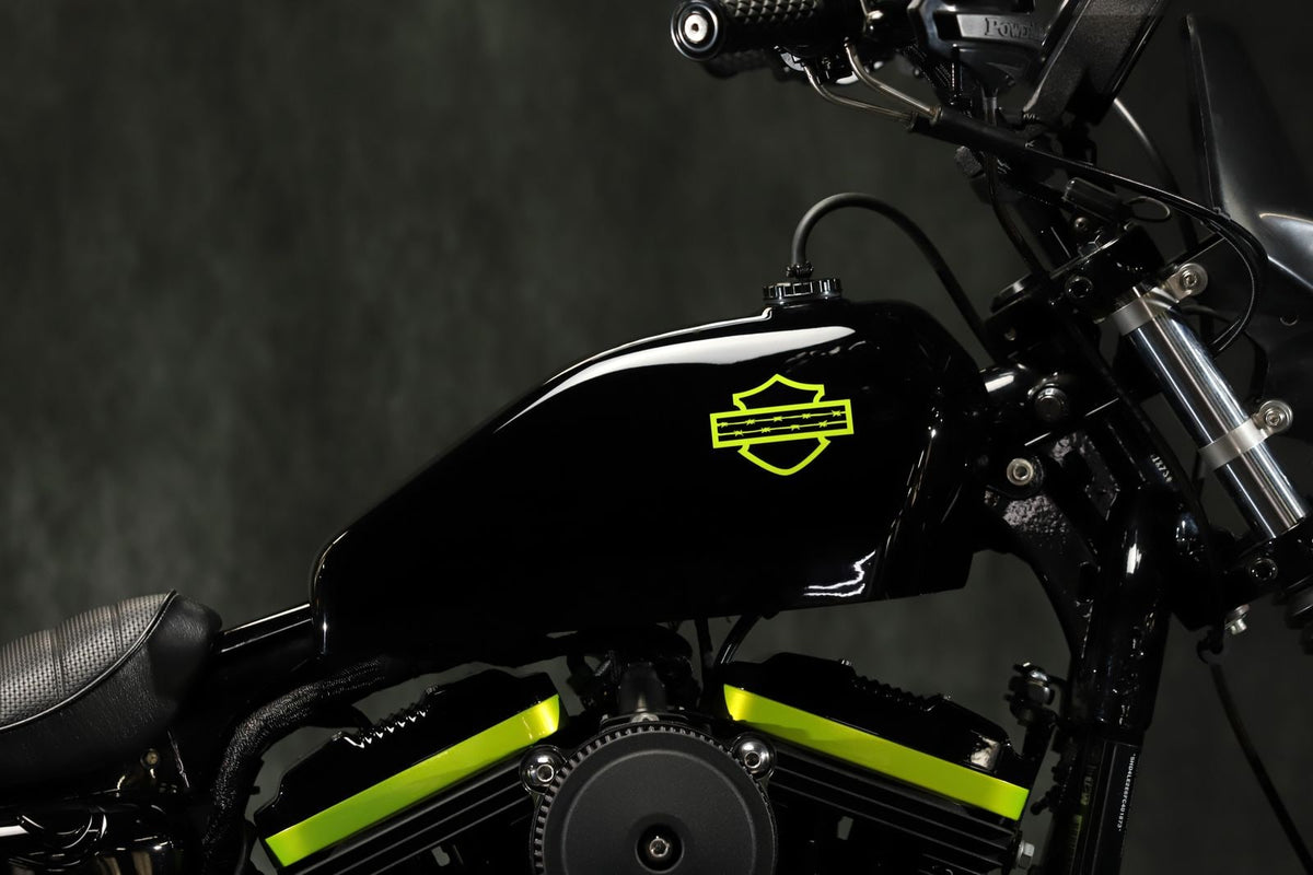 SPORTSTER カスタム GLEAMING-WORKS