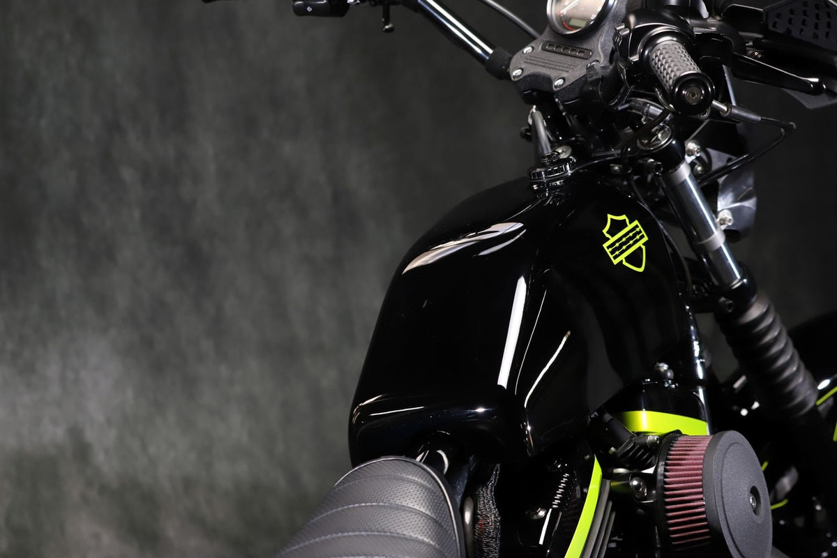 SPORTSTER カスタム GLEAMING-WORKS